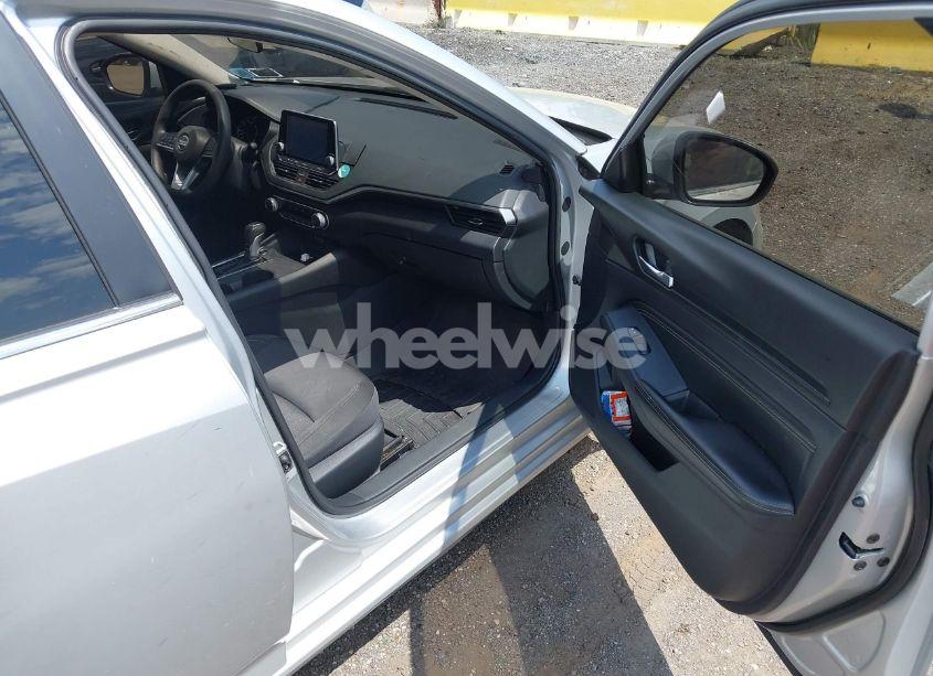 Photo 5 of 2020 Nissan Altima S FWD (VIN 1N4BL4BV3LC166005)