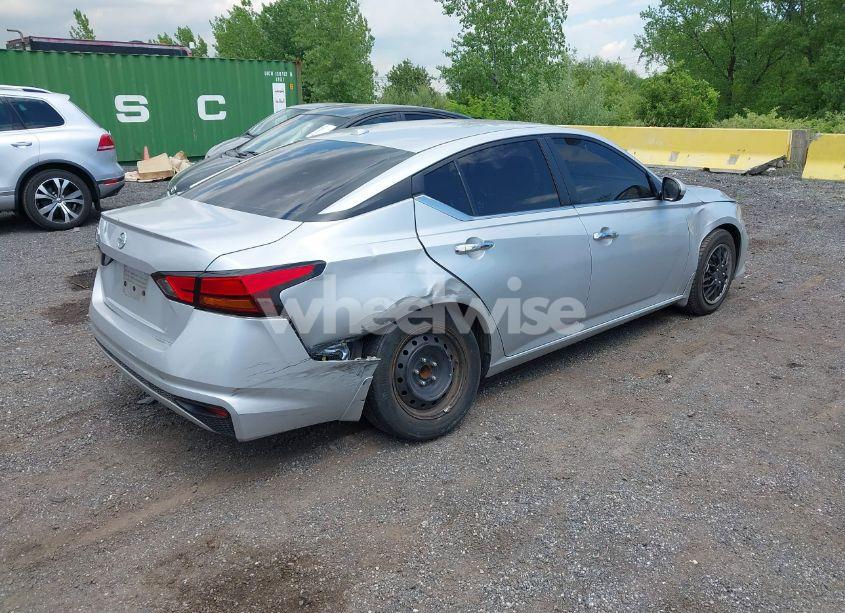 Photo 6 of 2020 Nissan Altima S FWD (VIN 1N4BL4BV3LC166005)