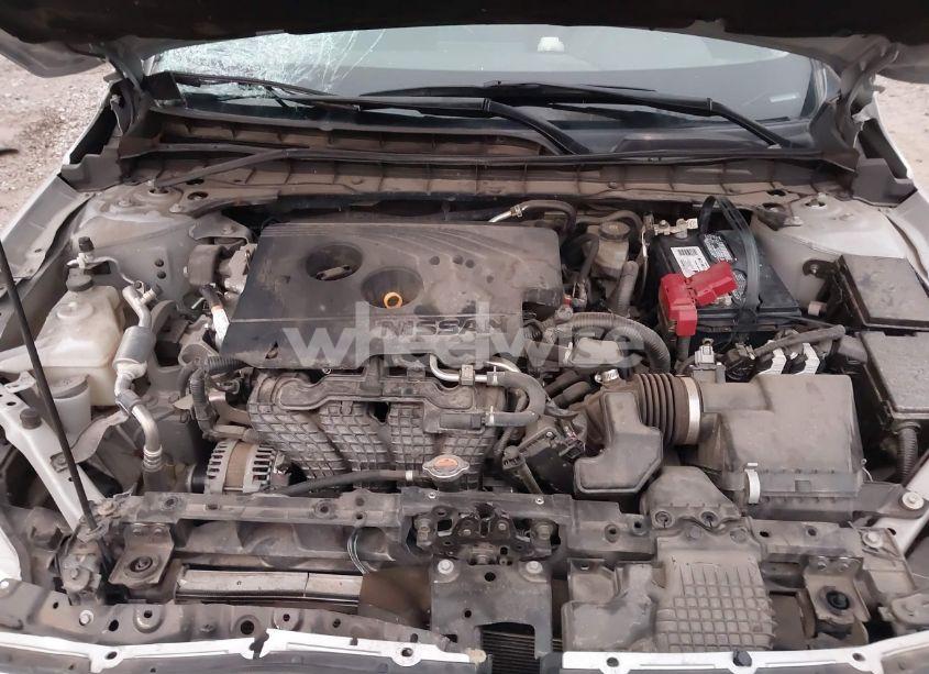 Photo 10 of 2020 Nissan Altima S FWD (VIN 1N4BL4BV3LC180485)