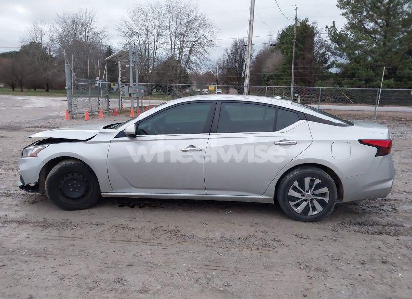 Photo 14 of 2020 Nissan Altima S FWD (VIN 1N4BL4BV3LC180485)