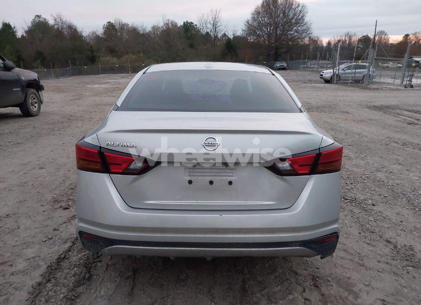 Photo 16 of 2020 Nissan Altima S FWD (VIN 1N4BL4BV3LC180485)