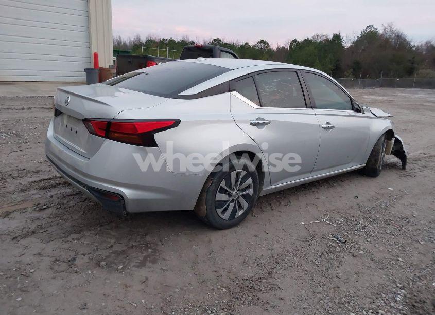 Photo 4 of 2020 Nissan Altima S FWD (VIN 1N4BL4BV3LC180485)