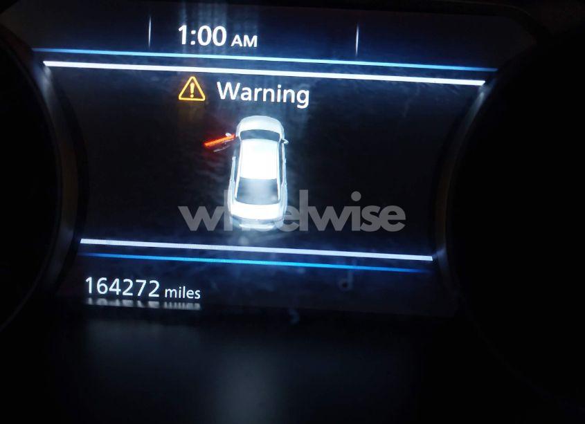 Photo 7 of 2020 Nissan Altima S FWD (VIN 1N4BL4BV3LC180485)