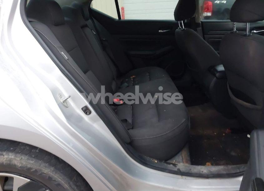 Photo 8 of 2020 Nissan Altima S FWD (VIN 1N4BL4BV3LC180485)