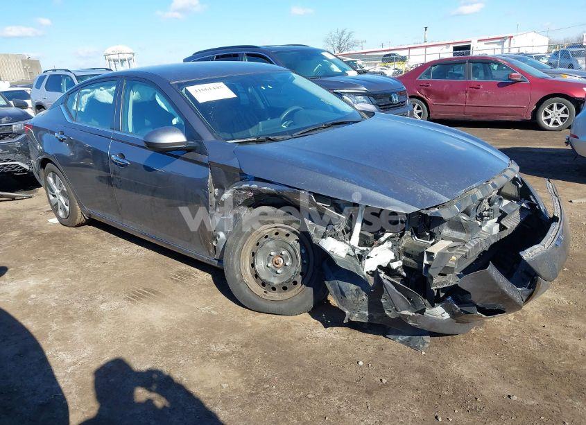 2020 Nissan Altima S FWD (VIN 1N4BL4BV3LC183029) main photo
