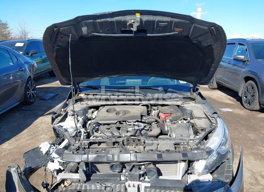 Photo 10 of 2020 Nissan Altima S FWD (VIN 1N4BL4BV3LC183029)