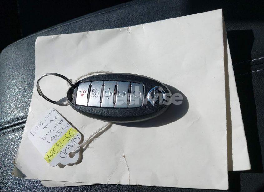 Photo 11 of 2020 Nissan Altima S FWD (VIN 1N4BL4BV3LC183029)