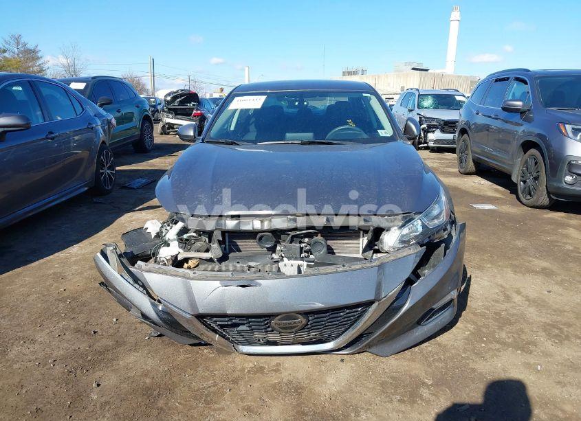 Photo 12 of 2020 Nissan Altima S FWD (VIN 1N4BL4BV3LC183029)