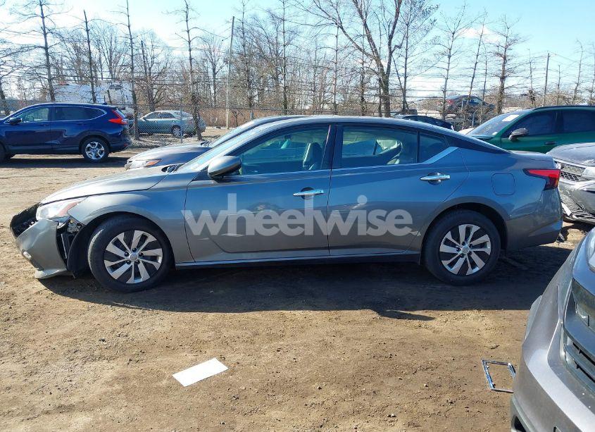 Photo 14 of 2020 Nissan Altima S FWD (VIN 1N4BL4BV3LC183029)