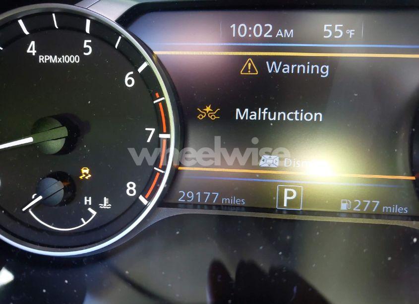 Photo 15 of 2020 Nissan Altima S FWD (VIN 1N4BL4BV3LC183029)