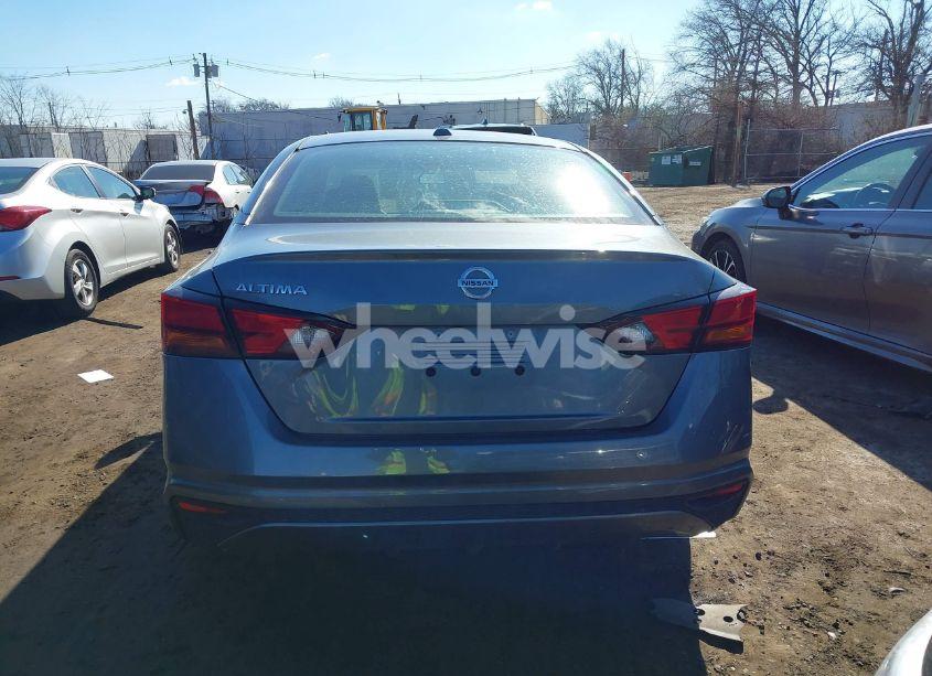 Photo 16 of 2020 Nissan Altima S FWD (VIN 1N4BL4BV3LC183029)