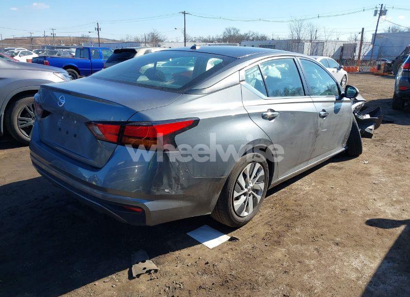 Photo 4 of 2020 Nissan Altima S FWD (VIN 1N4BL4BV3LC183029)