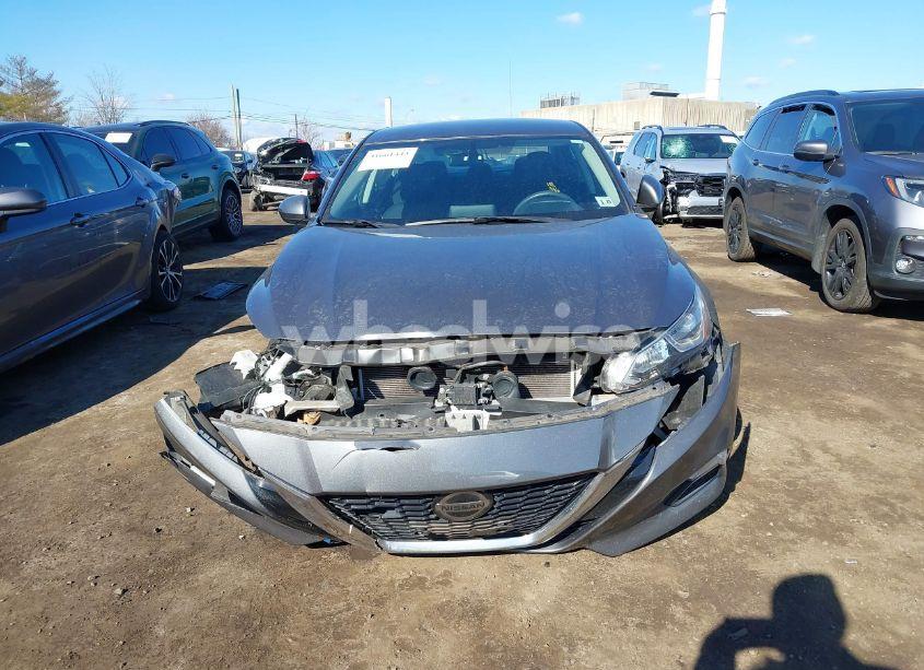 Photo 6 of 2020 Nissan Altima S FWD (VIN 1N4BL4BV3LC183029)