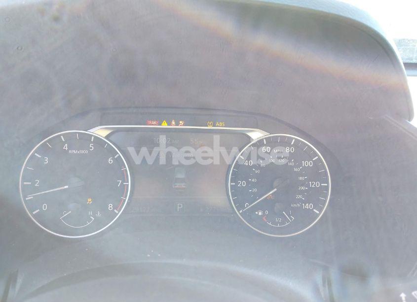 Photo 7 of 2020 Nissan Altima S FWD (VIN 1N4BL4BV3LC183029)