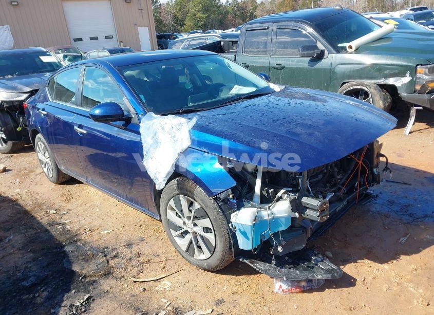 2020 Nissan Altima S FWD (VIN 1N4BL4BV3LC184777) main photo