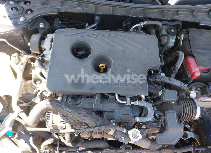 Photo 10 of 2020 Nissan Altima S FWD (VIN 1N4BL4BV3LC184777)