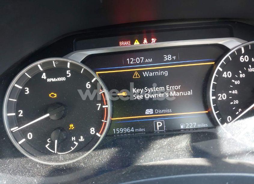 Photo 16 of 2020 Nissan Altima S FWD (VIN 1N4BL4BV3LC184777)