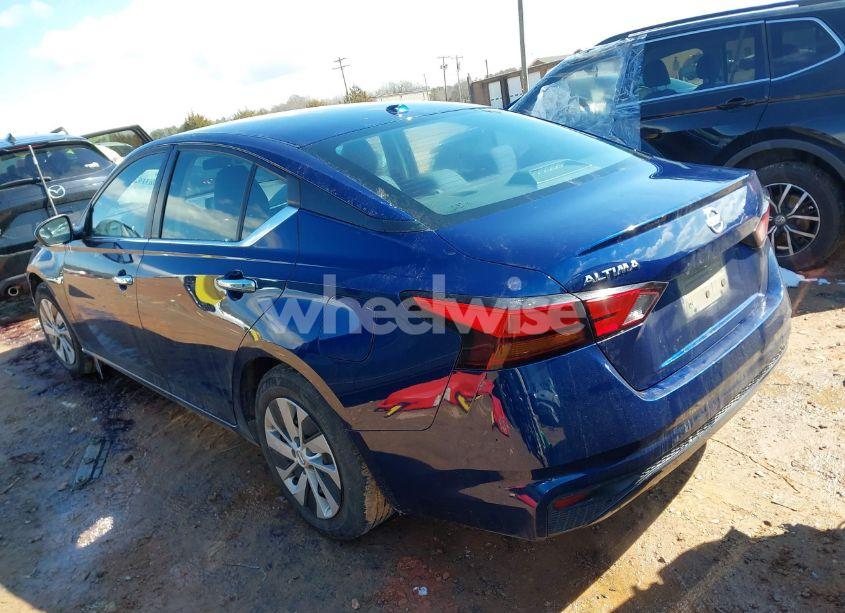 Photo 3 of 2020 Nissan Altima S FWD (VIN 1N4BL4BV3LC184777)
