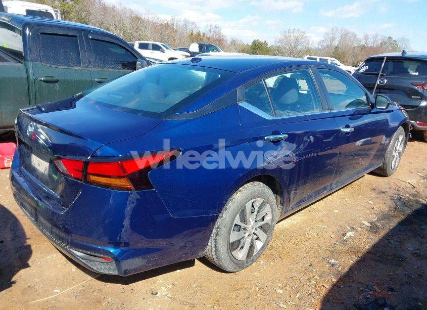 Photo 4 of 2020 Nissan Altima S FWD (VIN 1N4BL4BV3LC184777)