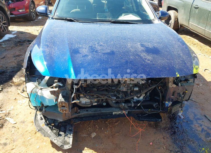 Photo 6 of 2020 Nissan Altima S FWD (VIN 1N4BL4BV3LC184777)