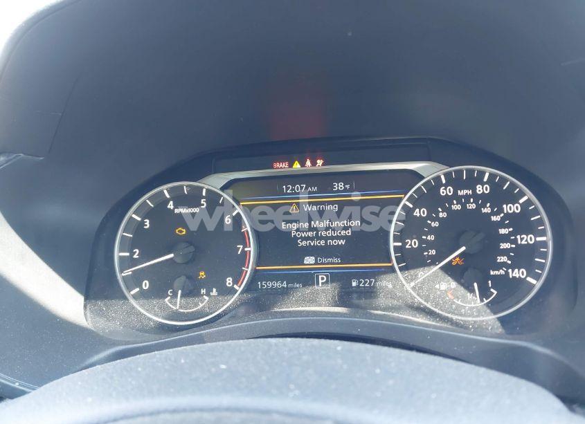 Photo 7 of 2020 Nissan Altima S FWD (VIN 1N4BL4BV3LC184777)