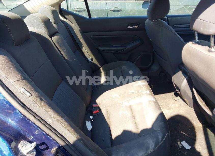 Photo 8 of 2020 Nissan Altima S FWD (VIN 1N4BL4BV3LC184777)