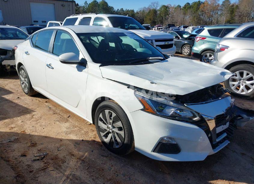 2020 Nissan Altima S FWD (VIN 1N4BL4BV3LC188909) main photo
