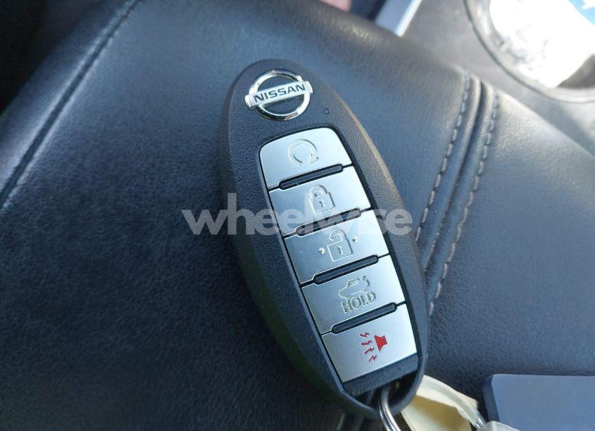 Photo 11 of 2020 Nissan Altima S FWD (VIN 1N4BL4BV3LC188909)