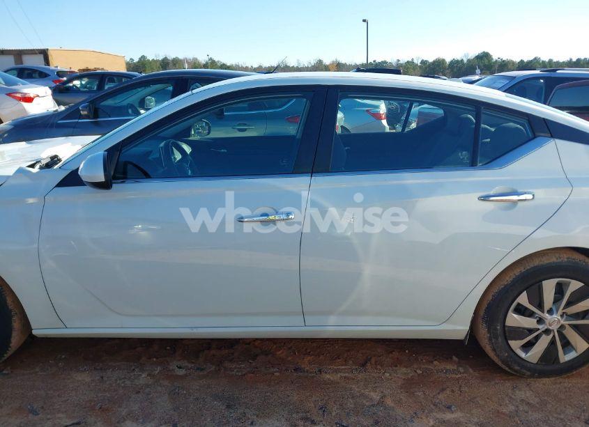 Photo 14 of 2020 Nissan Altima S FWD (VIN 1N4BL4BV3LC188909)
