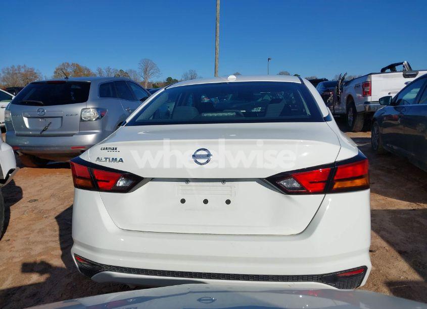 Photo 16 of 2020 Nissan Altima S FWD (VIN 1N4BL4BV3LC188909)