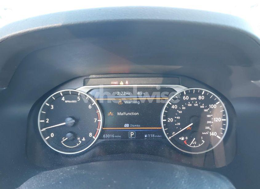 Photo 7 of 2020 Nissan Altima S FWD (VIN 1N4BL4BV3LC188909)