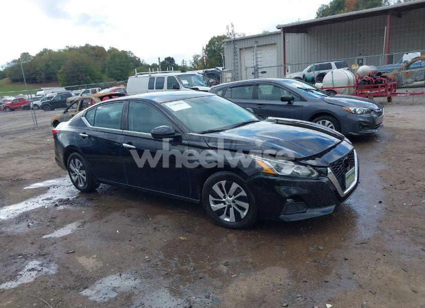 2020 Nissan Altima S FWD (VIN 1N4BL4BV3LC195097) main photo