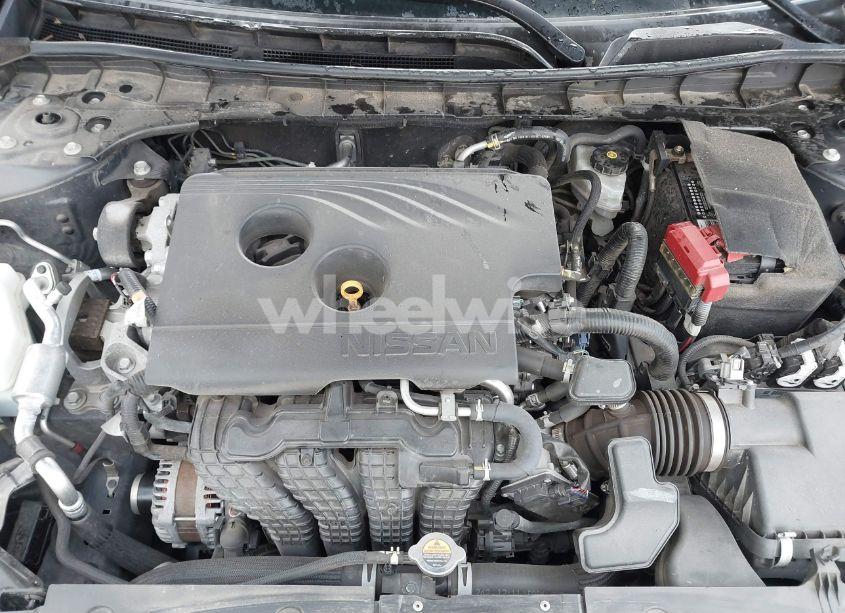 Photo 10 of 2020 Nissan Altima S FWD (VIN 1N4BL4BV3LC195097)