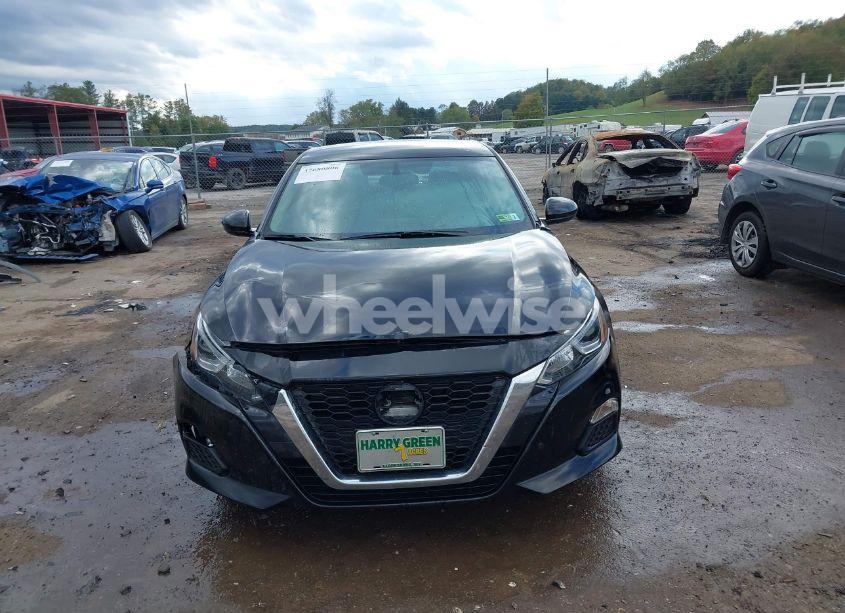 Photo 13 of 2020 Nissan Altima S FWD (VIN 1N4BL4BV3LC195097)