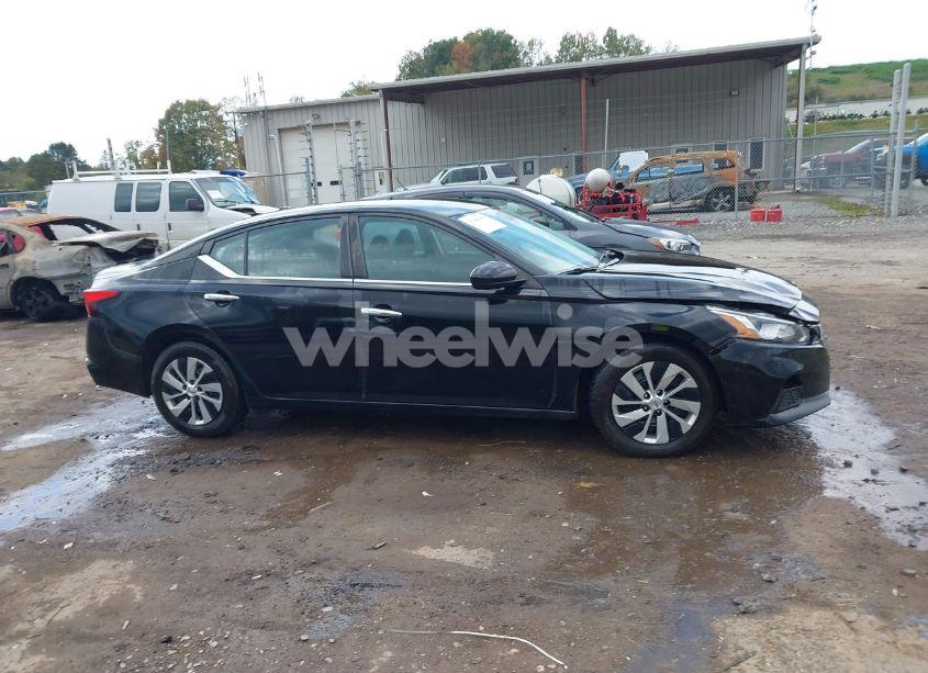 Photo 14 of 2020 Nissan Altima S FWD (VIN 1N4BL4BV3LC195097)