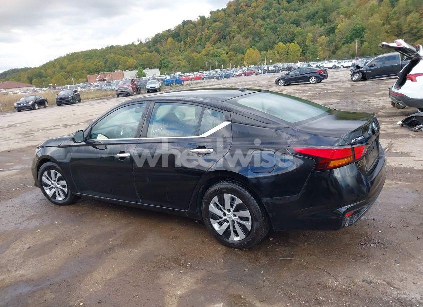 Photo 15 of 2020 Nissan Altima S FWD (VIN 1N4BL4BV3LC195097)