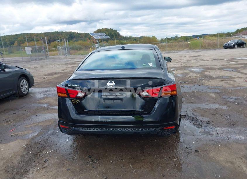 Photo 17 of 2020 Nissan Altima S FWD (VIN 1N4BL4BV3LC195097)