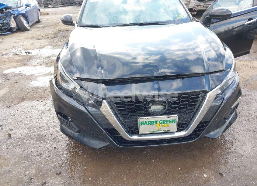 Photo 6 of 2020 Nissan Altima S FWD (VIN 1N4BL4BV3LC195097)