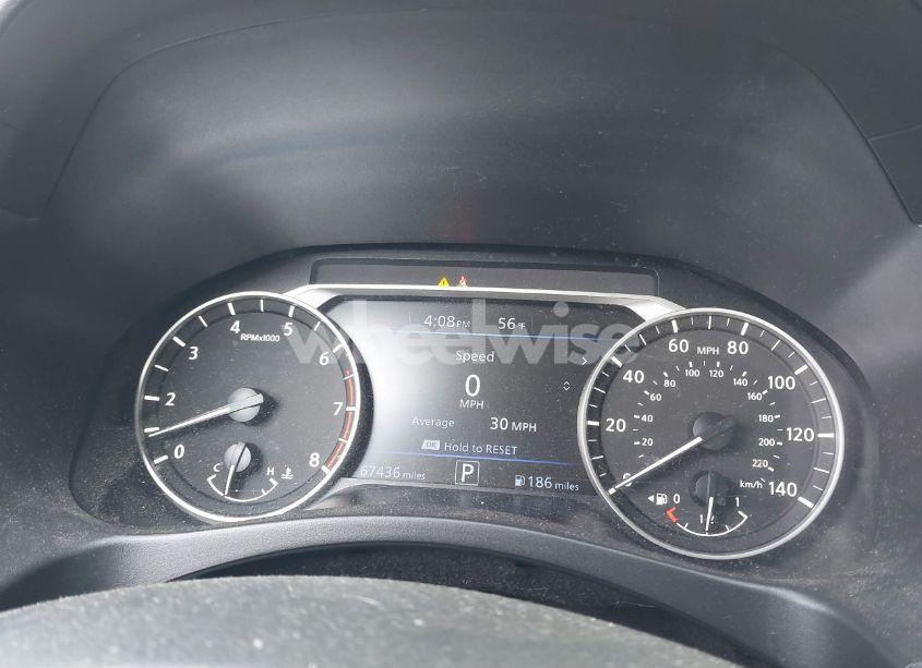 Photo 7 of 2020 Nissan Altima S FWD (VIN 1N4BL4BV3LC195097)