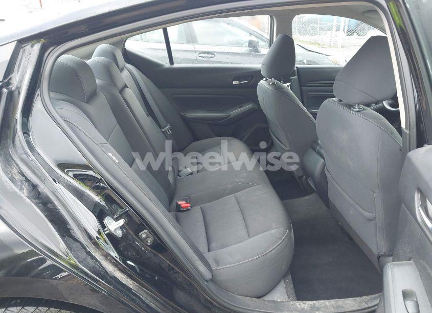 Photo 8 of 2020 Nissan Altima S FWD (VIN 1N4BL4BV3LC195097)