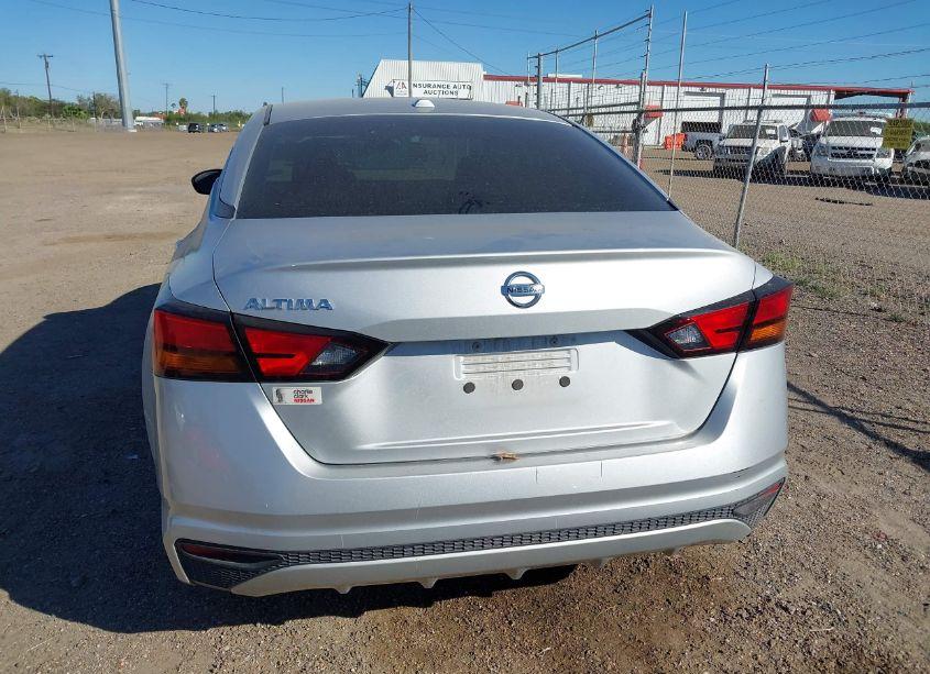 Photo 16 of 2020 Nissan Altima S FWD (VIN 1N4BL4BV3LC200637)