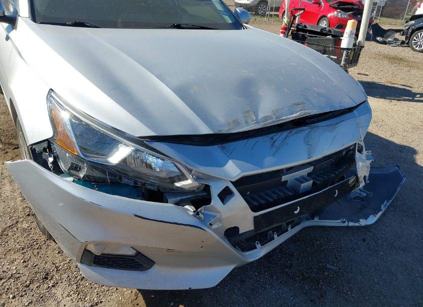 Photo 6 of 2020 Nissan Altima S FWD (VIN 1N4BL4BV3LC200637)