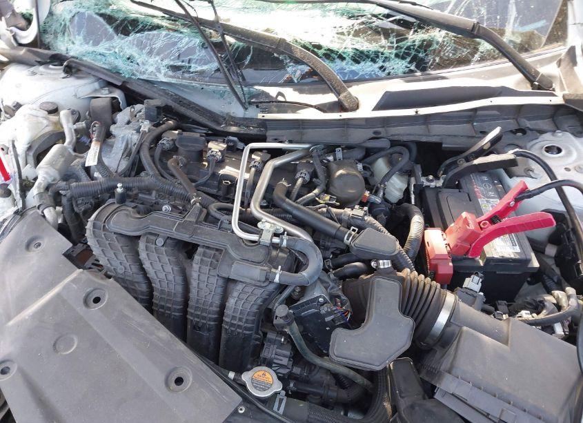 Photo 10 of 2020 Nissan Altima S FWD (VIN 1N4BL4BV3LC206065)