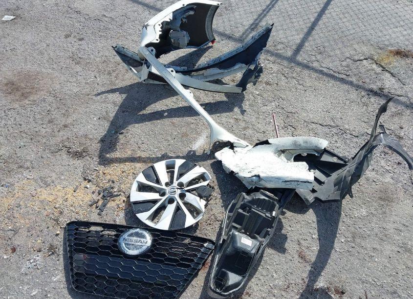 Photo 11 of 2020 Nissan Altima S FWD (VIN 1N4BL4BV3LC206065)