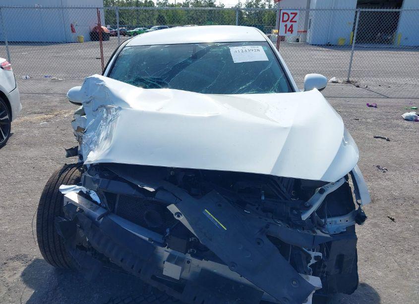 Photo 12 of 2020 Nissan Altima S FWD (VIN 1N4BL4BV3LC206065)