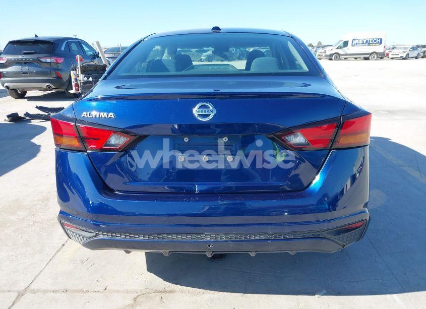 Photo 17 of 2020 Nissan Altima S FWD (VIN 1N4BL4BV3LC208057)
