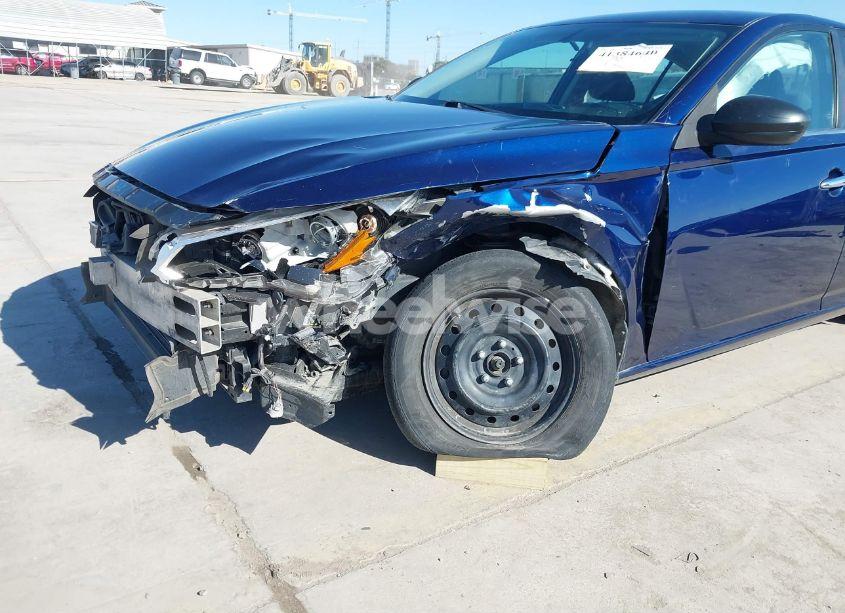 Photo 6 of 2020 Nissan Altima S FWD (VIN 1N4BL4BV3LC208057)