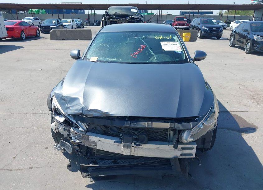 Photo 12 of 2020 Nissan Altima S FWD (VIN 1N4BL4BV3LC224047)