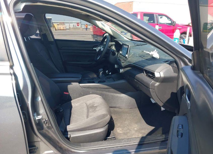 Photo 5 of 2020 Nissan Altima S FWD (VIN 1N4BL4BV3LC224047)