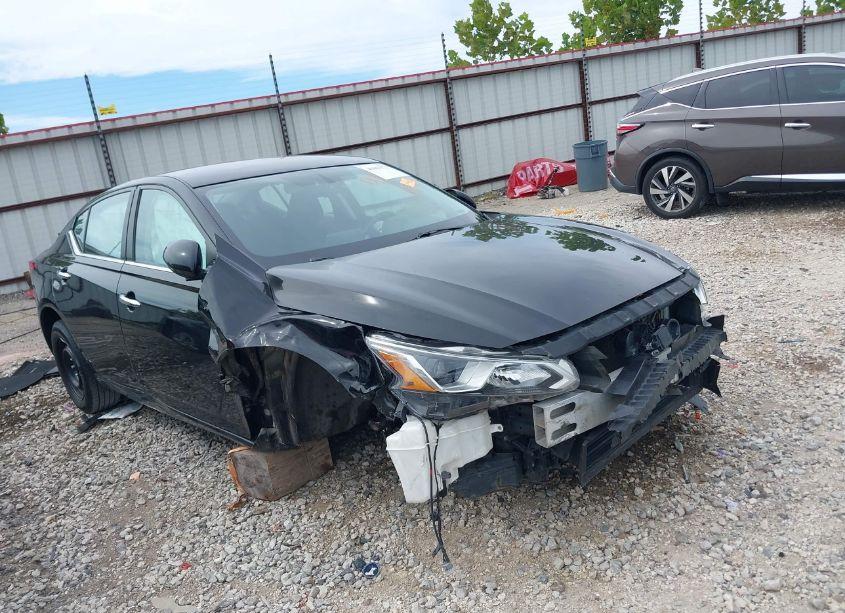 2020 Nissan Altima S FWD (VIN 1N4BL4BV3LC234187) main photo